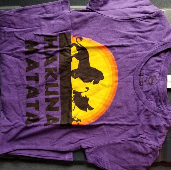 Disney t-shirts - Picture 6 of 8